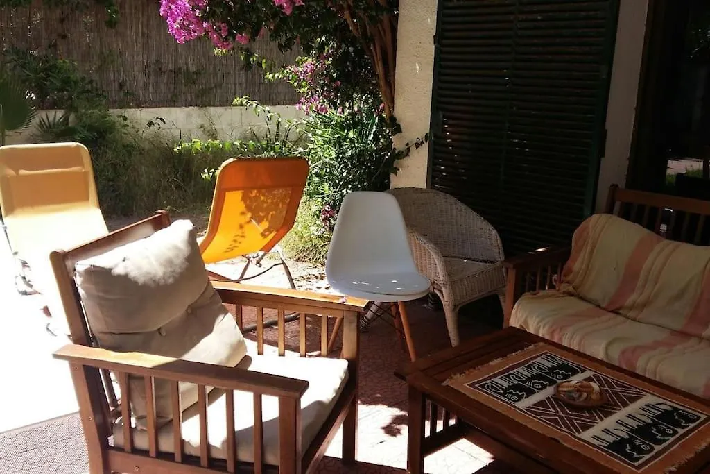 Apartamento - Jardin En Playa San Sebastian Sitges