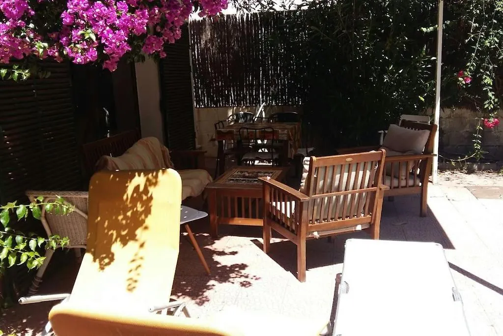 Apartamento - Jardin En Playa San Sebastian Sitges Španělsko