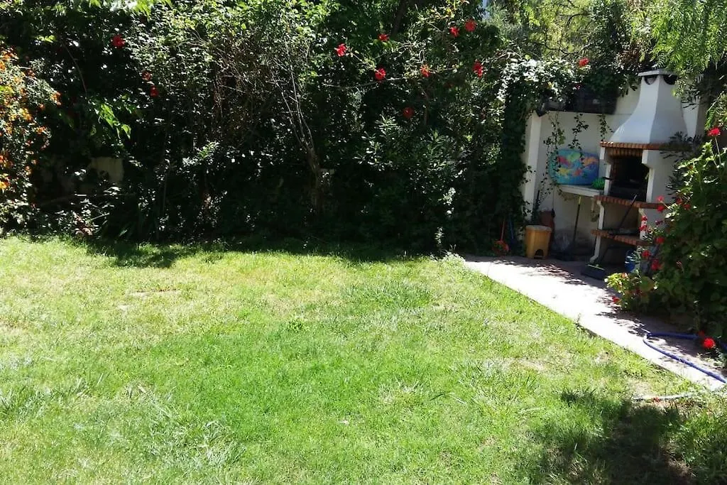 Apartmán Apartamento - Jardin En Playa San Sebastian Sitges Španělsko