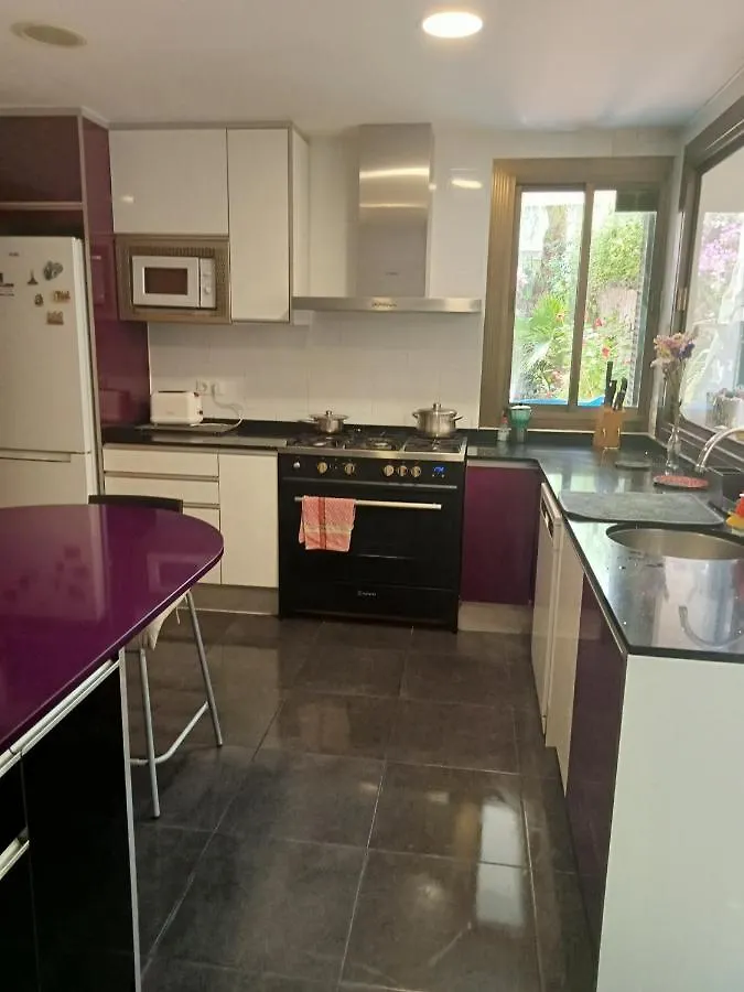 Apartamento - Jardin En Playa San Sebastian Sitges Španělsko