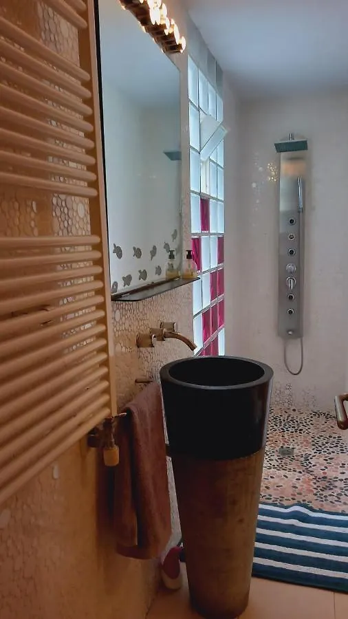 Apartmán Apartamento - Jardin En Playa San Sebastian Sitges