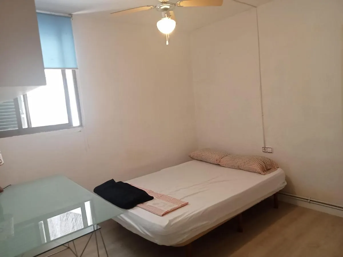 Apartmán Apartamento - Jardin En Playa San Sebastian Sitges