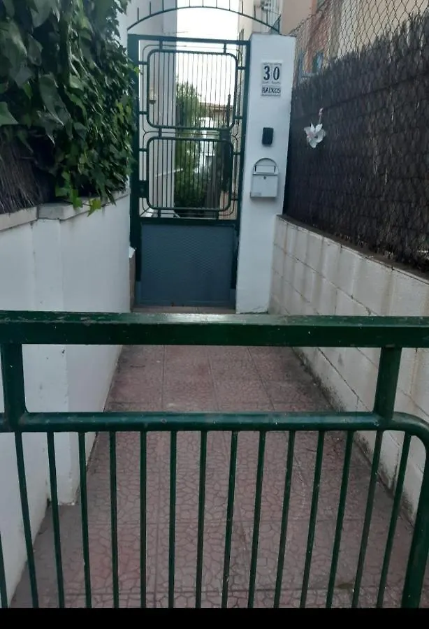 Apartamento - Jardin En Playa San Sebastian Sitges 0*,  Španělsko