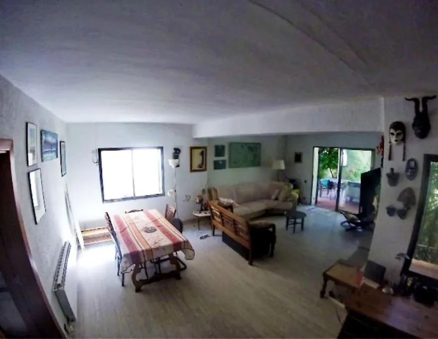 Apartamento - Jardin En Playa San Sebastian Sitges 0*,