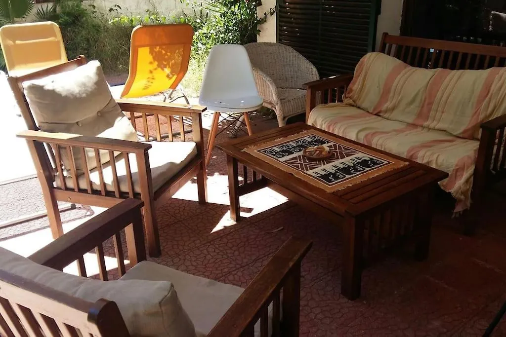Apartamento - Jardin En Playa San Sebastian Sitges