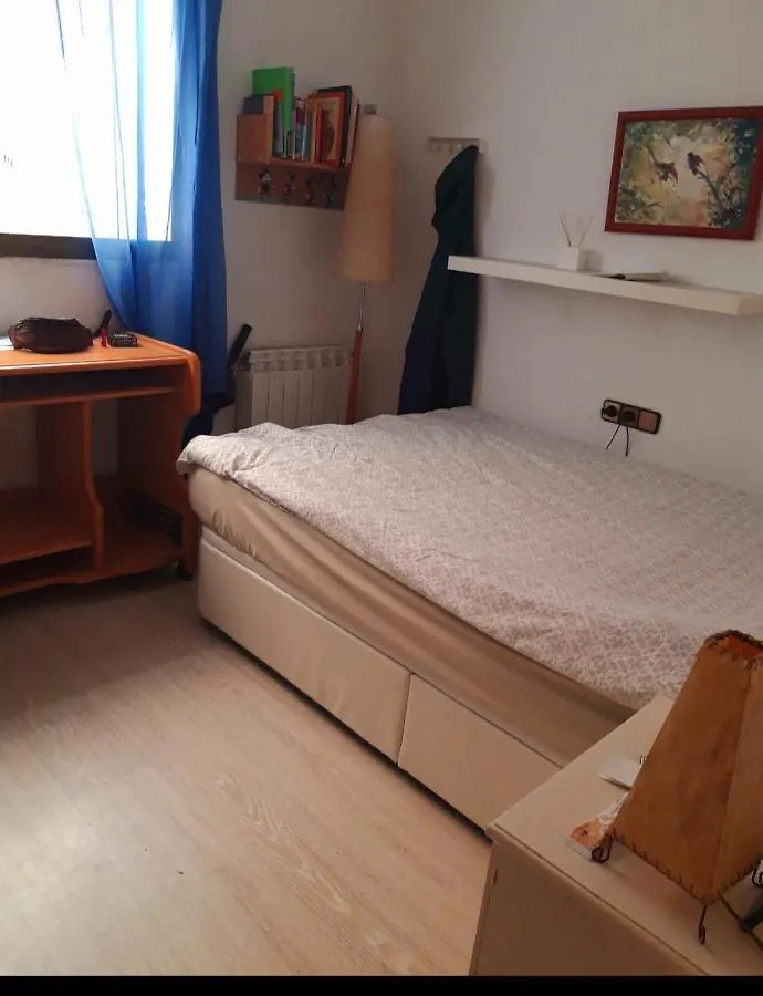 Apartamento - Jardin En Playa San Sebastian Sitges
