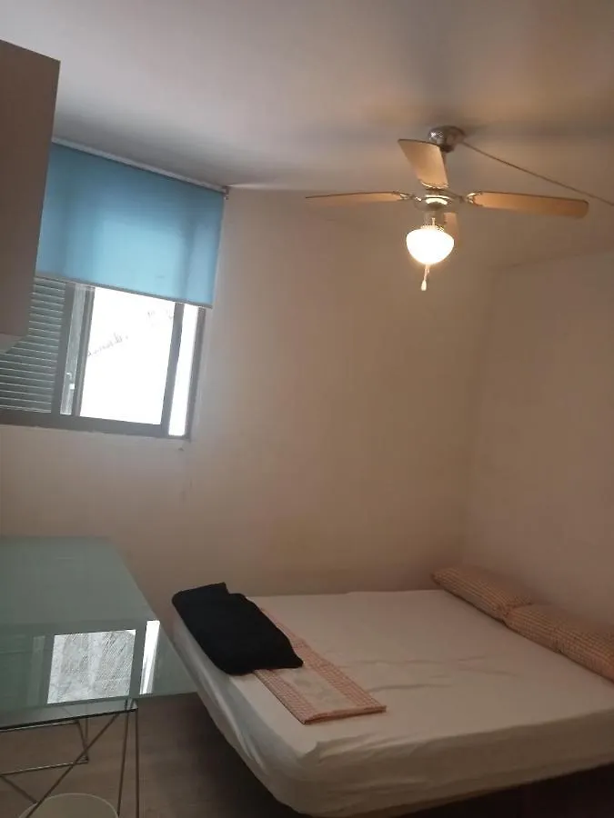 Apartamento - Jardin En Playa San Sebastian Sitges 0*,